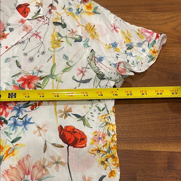 INTIMISSIMI PJ top sz M NWT - Picture 5 of 8